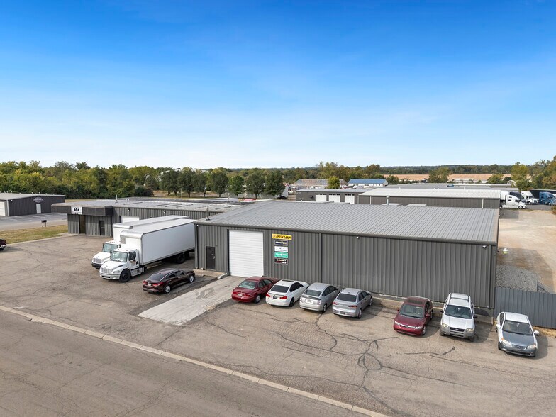 More Photos Of 4365 Gibson Dr, Tipp City Warehouse For Sale