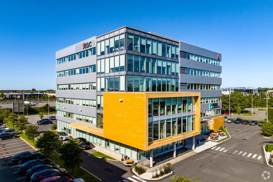 Primary Photo Of 4805 Boul Lapinière, Brossard Office For Sale