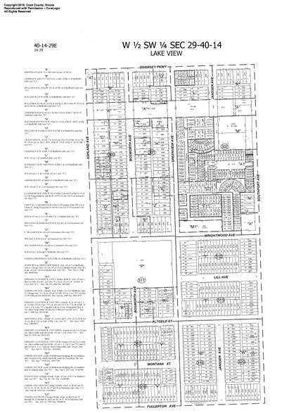 More Photos Of 1500 W Altgeld St, Chicago Apartments For Sale