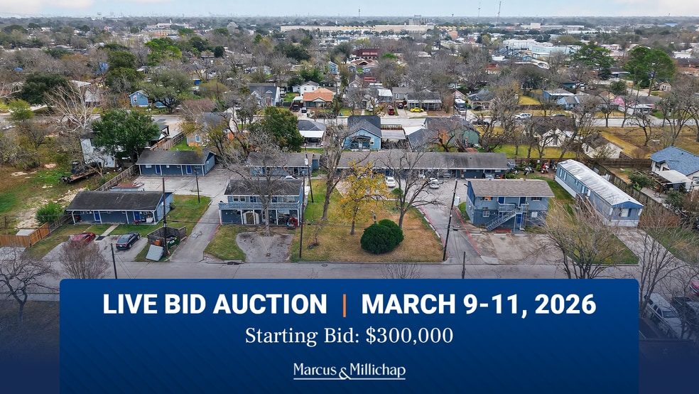 Primary Photo Of 1001-1007 Spooner St, Pasadena Apartments For Sale