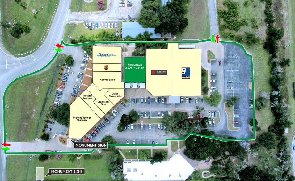 More Photos Of 100 commons Rd, Dripping Springs Unknown For Lease