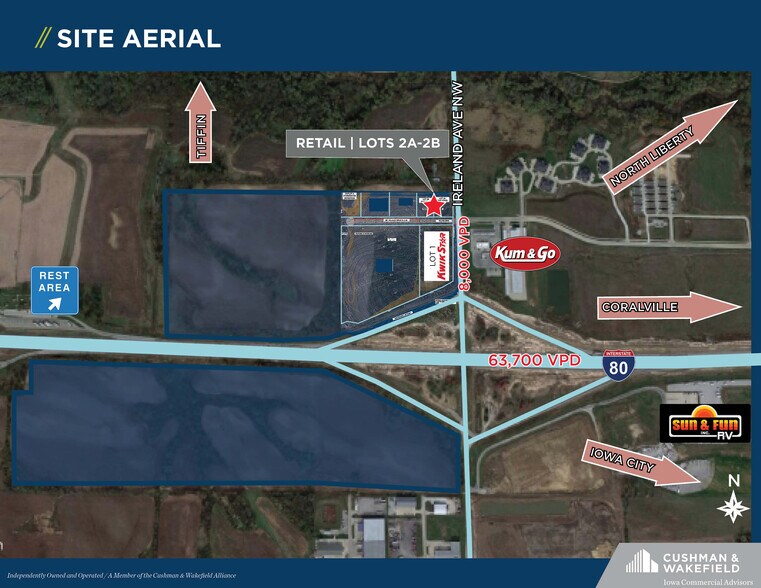 More Photos Of Ireland Ave, Tiffin Land For Sale