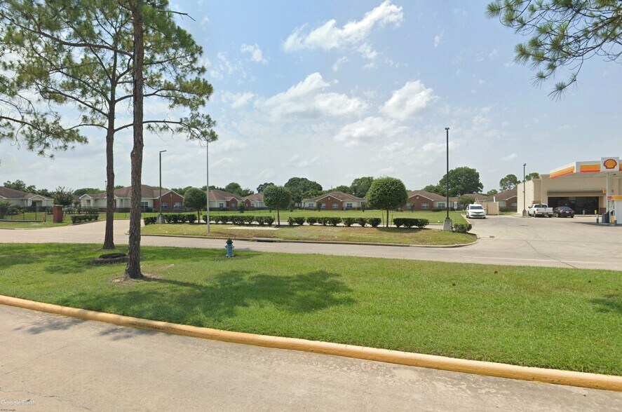 Primary Photo Of 16116 Westpark Dr, Houston Land For Lease