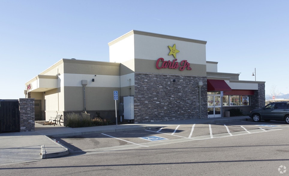 Primary Photo Of 4140 Clydesdale Pky, Loveland Fast Food For Sale