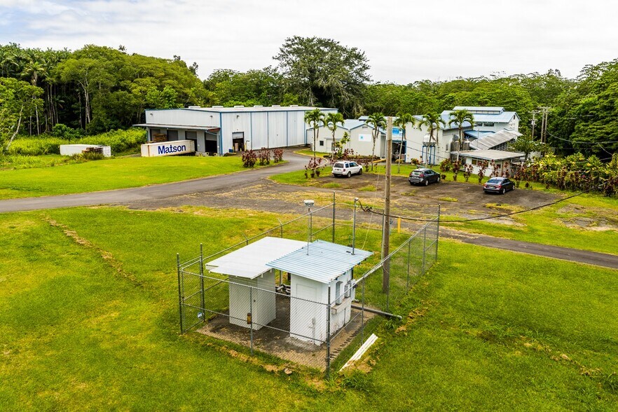 More Photos Of 16-305 Old Volcano Rd, Keaau Manufacturing For Sale
