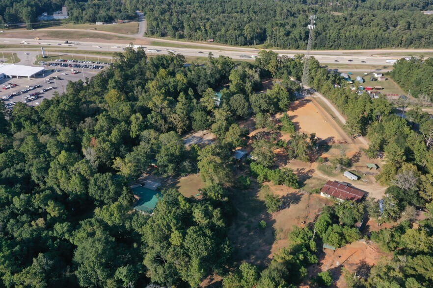 More Photos Of 885 I-45 Hwy, Huntsville Land For Sale