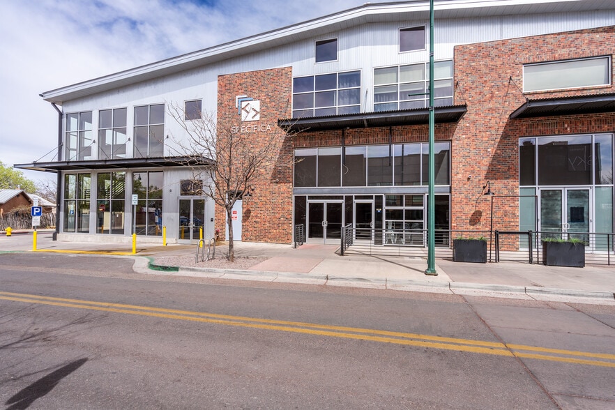 More Photos Of 500 Market St, Santa Fe Storefront Retail Office For Lease