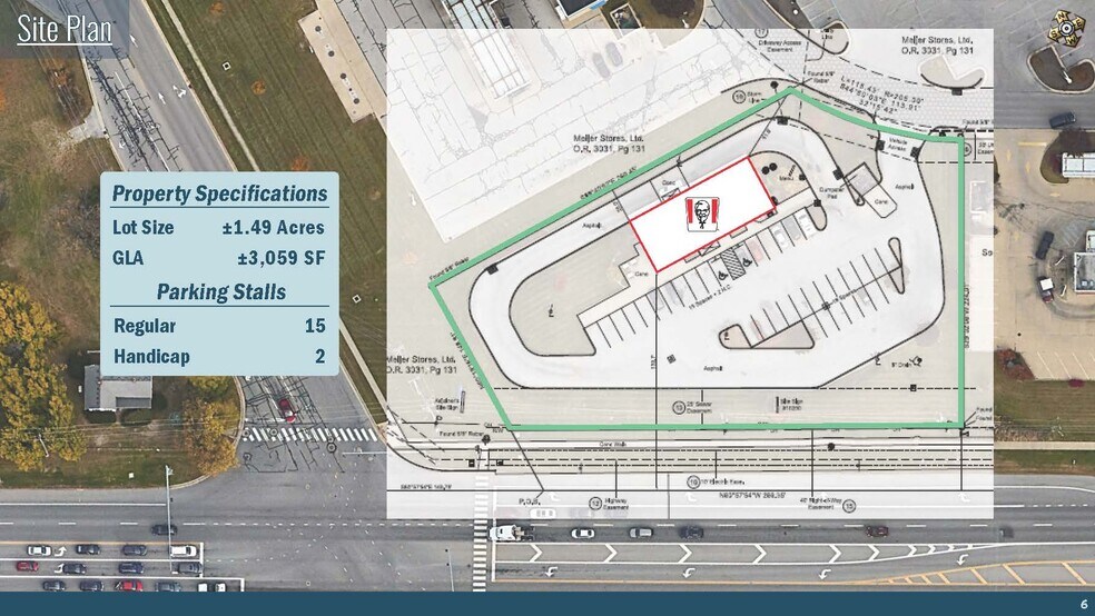 More Photos Of 10200 Old US 20, Rossford Fast Food For Sale