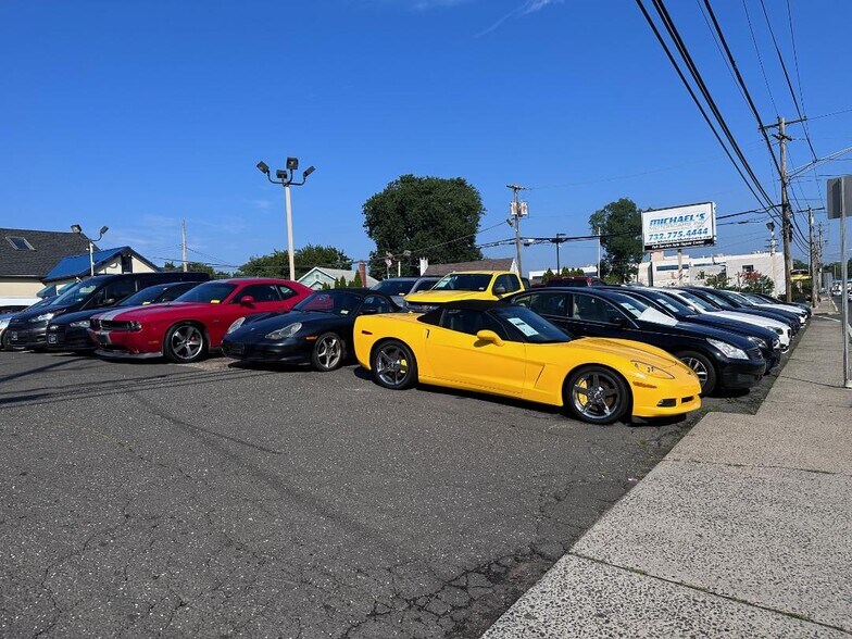 More Photos Of 51 W Sylvania Ave, Neptune City Auto Dealership For Lease