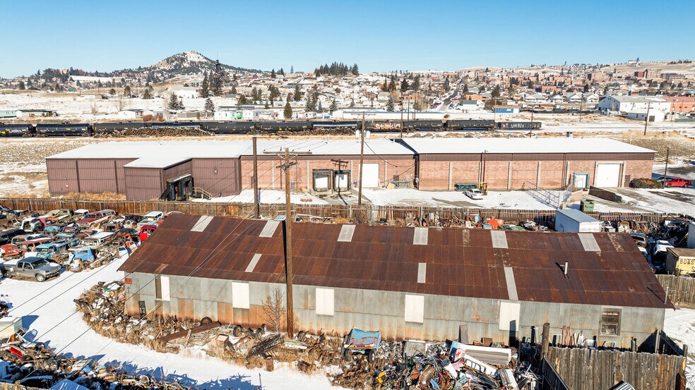 More Photos Of 1005 S Montana St, Butte Warehouse For Sale