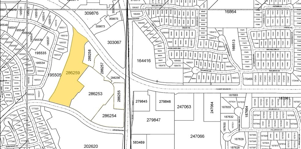 More Photos Of 1101-1221-3 Morriss/Gerault Rd, Flower Mound Unknown For Lease