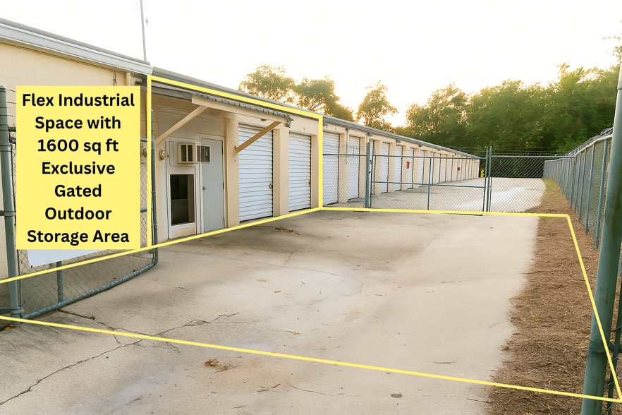 Primary Photo Of 3804 SE Lake Weir Ave, Ocala Flex For Lease