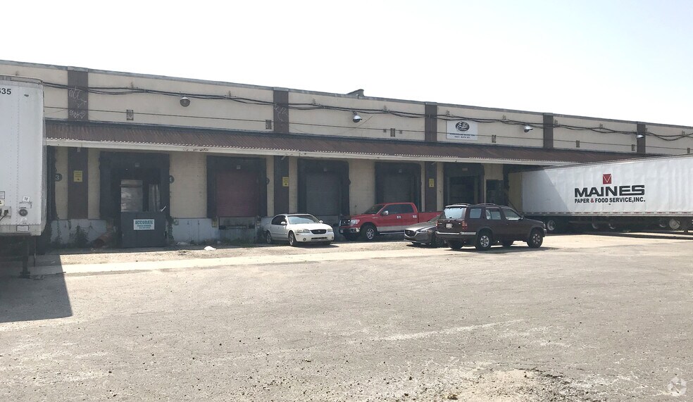 Primary Photo Of 4601-4701 Bath St, Philadelphia Industrial For Sale