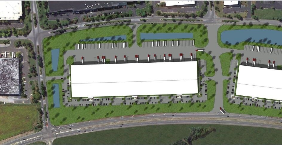 More Photos Of 200 Arlington Blvd, Logan Township Distribution For Lease