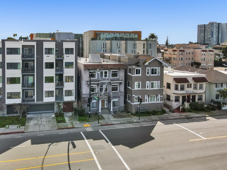 Primary Photo Of 1520 1st Ave, Oakland Apartments For Sale