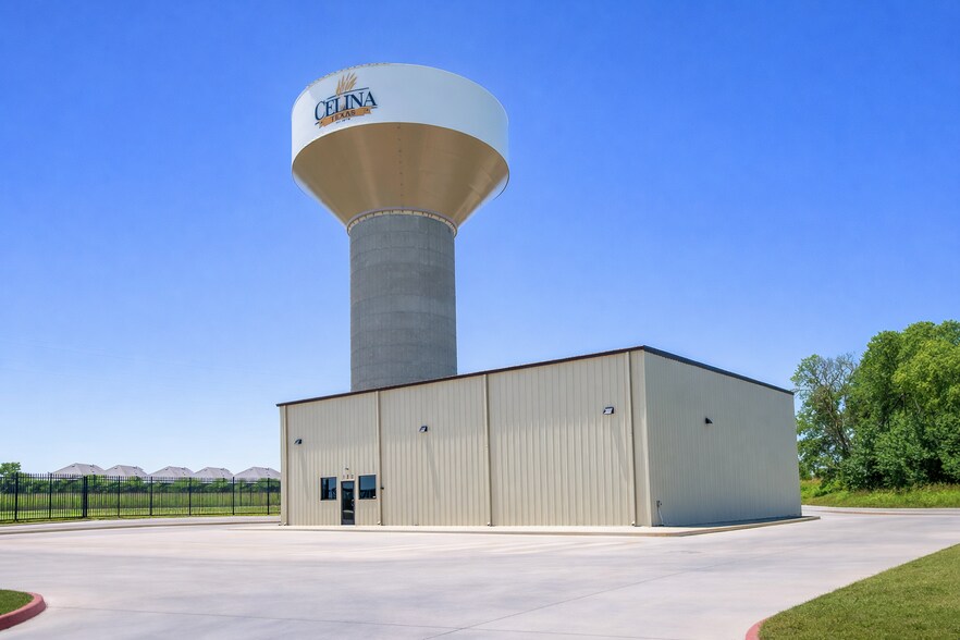More Photos Of 4295 County Road 86, Celina Warehouse For Lease