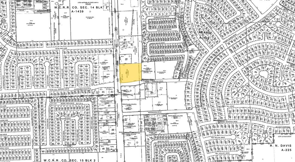 More Photos Of 4600 Highway 6 N, Houston Office For Lease