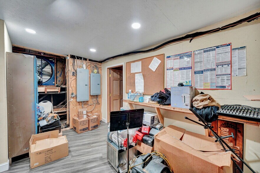 More Photos Of 206 Main St, East Aurora Bowling Alley For Sale