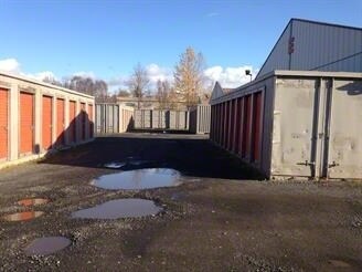 More Photos Of 130 W International Airport Rd, Anchorage Self Storage For Lease