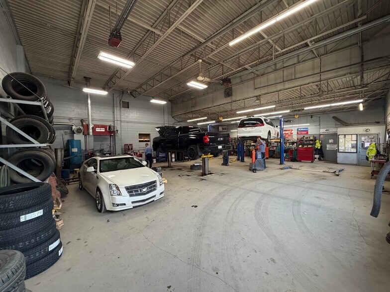 More Photos Of 1831 142nd Ave, Dorr Service Station For Sale