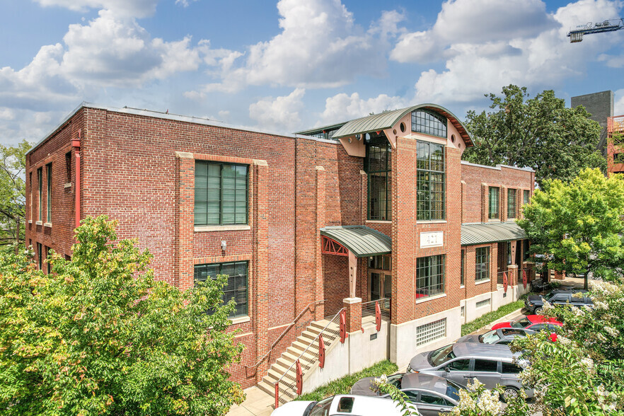 Primary Photo Of 421 Penman St, Charlotte Loft Creative Space For Lease