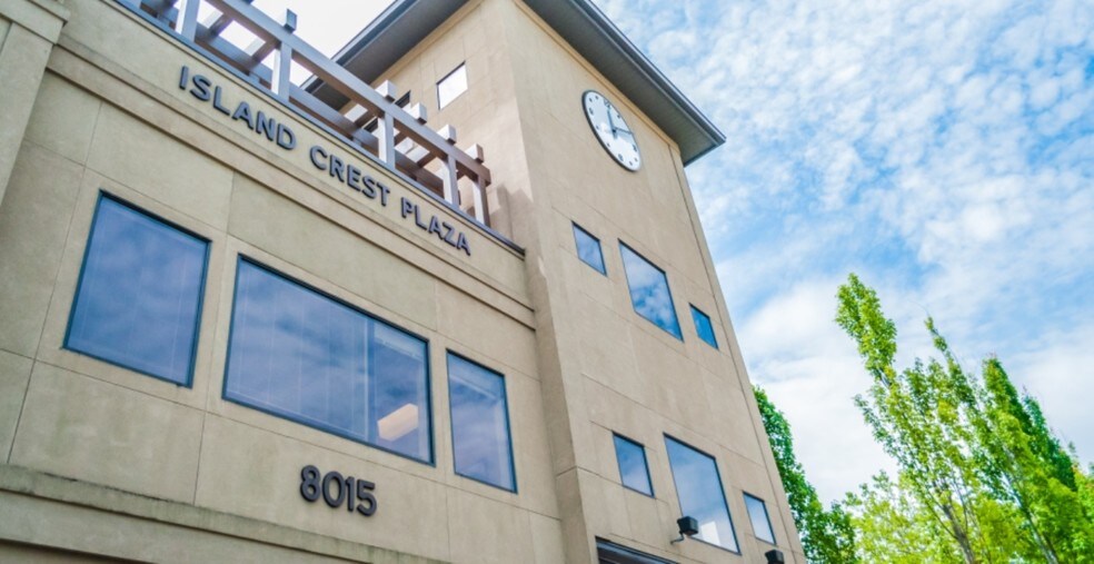 More Photos Of 8015 SE 28th St, Mercer Island Office For Lease