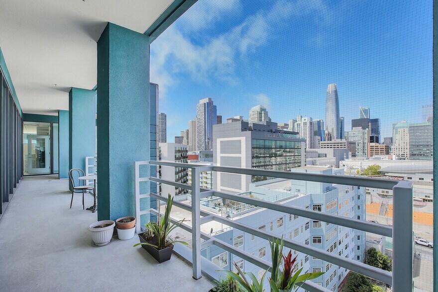 Primary Photo Of 832 Folsom St, San Francisco Office For Lease