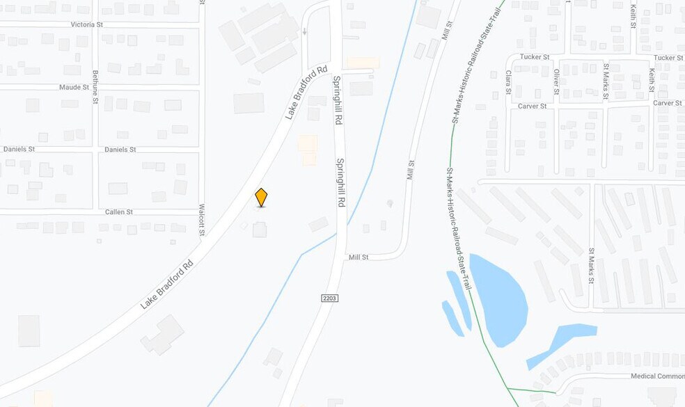 More Photos Of 2289 Lake Bradford Rd, Tallahassee Industrial For Lease