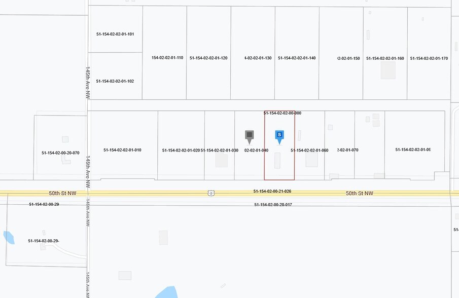 More Photos Of 14472 Commerce Park Blvd, Williston Warehouse For Sale