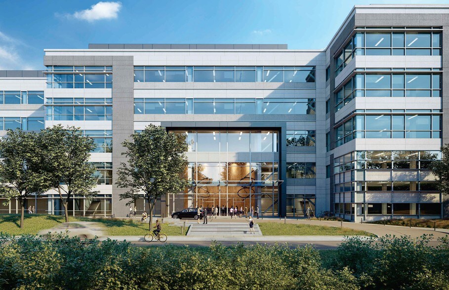 More Photos Of 1350 Adams Ct, Menlo Park Research And Development For Lease