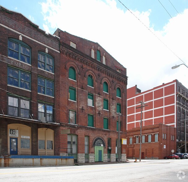 More Photos Of 1331 St Louis Ave, Kansas City Warehouse For Lease
