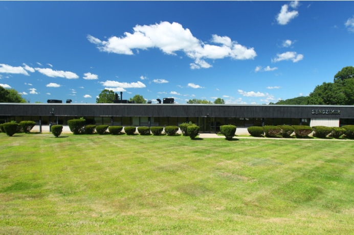 Primary Photo Of 269 Brookside Rd, Waterbury Office For Sale