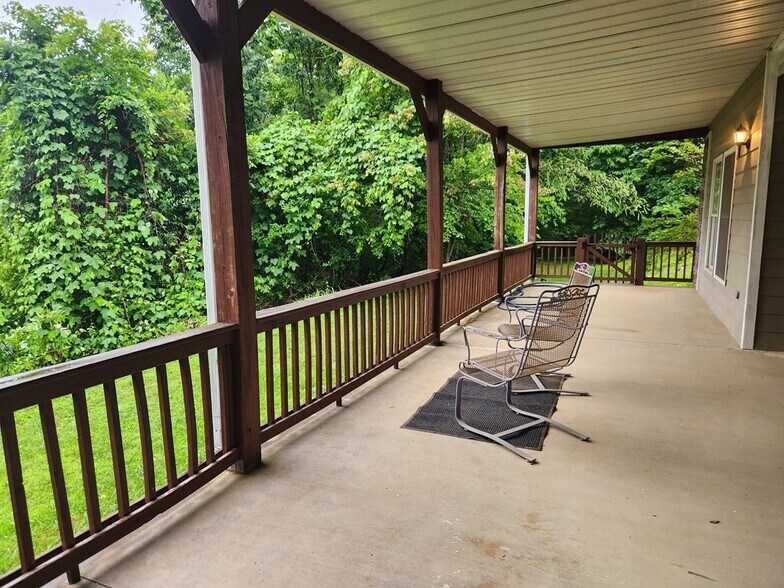 More Photos Of 1207 Bullen Gap Rd, Blue Ridge Land For Sale