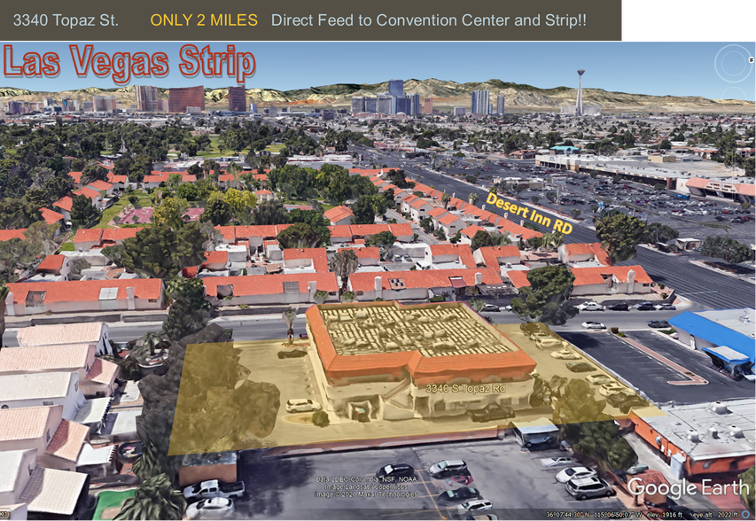 More Photos Of 3340 Topaz St, Las Vegas Medical For Lease