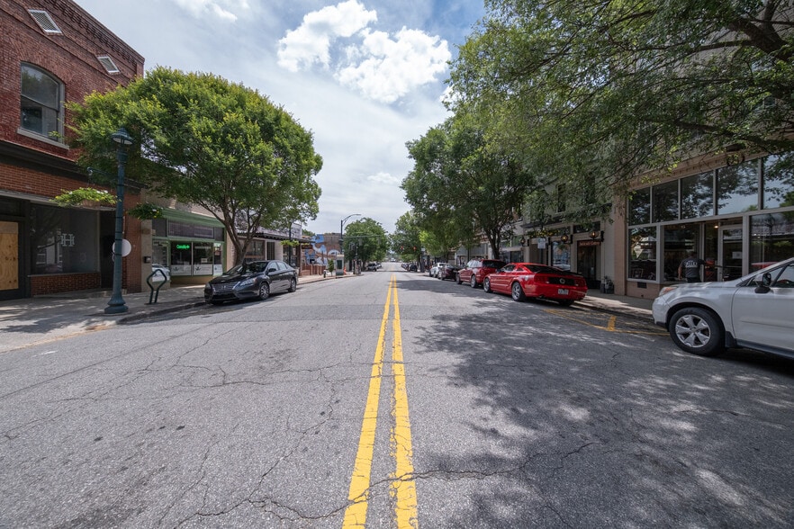 More Photos Of 524 S Elm St, Greensboro Loft Creative Space For Sale