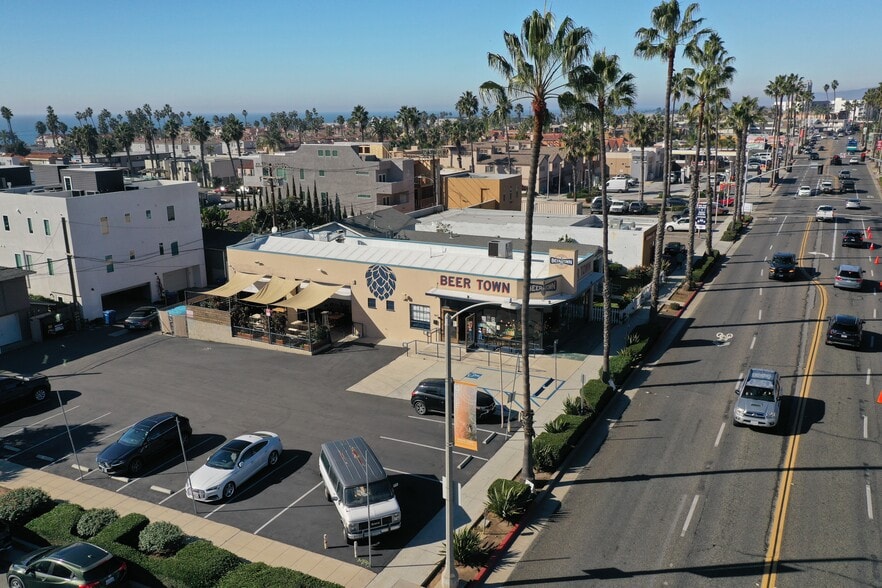 Primary Photo Of 507 N Coast Hwy, Oceanside Freestanding For Sale