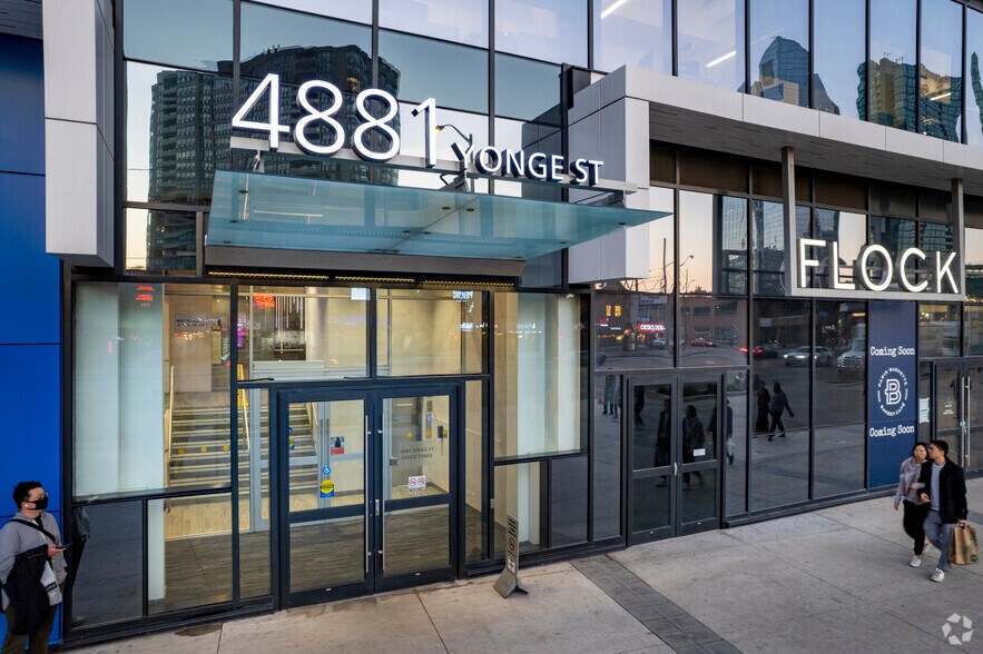 More Photos Of 4881 Yonge St, Toronto Office For Lease