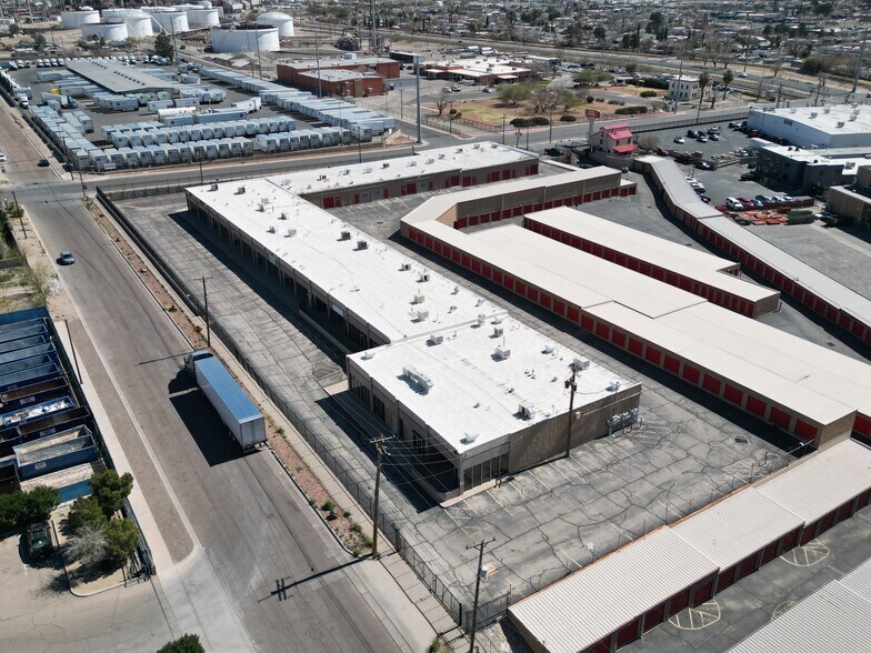 More Photos Of 6000 Welch Ave, El Paso Flex For Sale