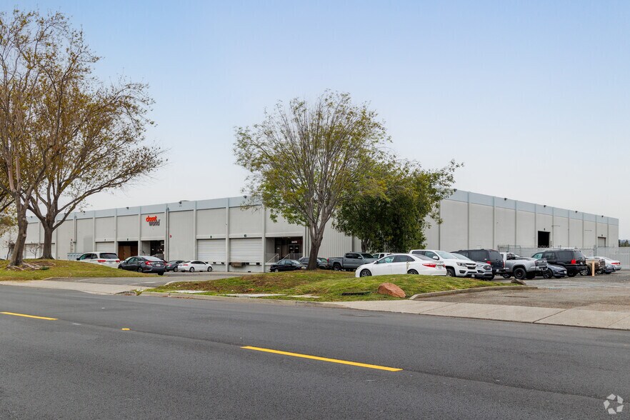 Primary Photo Of 20456-20470 Corsair Blvd, Hayward Warehouse For Lease