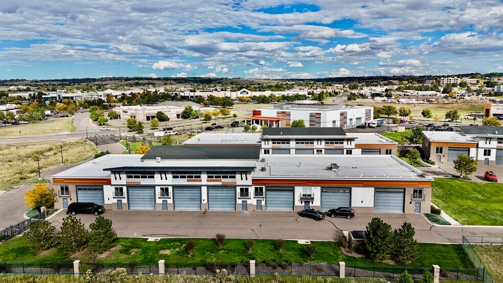 More Photos Of 18133 Lincoln Meadows Pky, Parker Self Storage For Lease