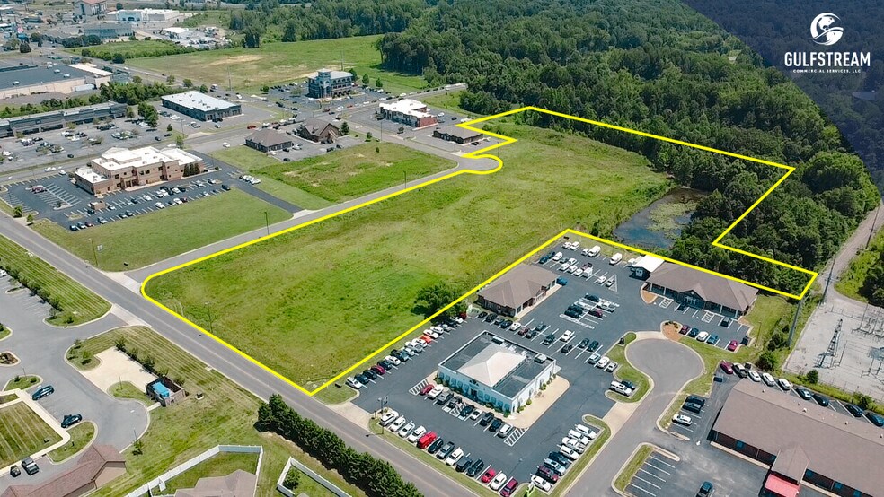 Primary Photo Of 2550 James Sanders, Paducah Land For Sale