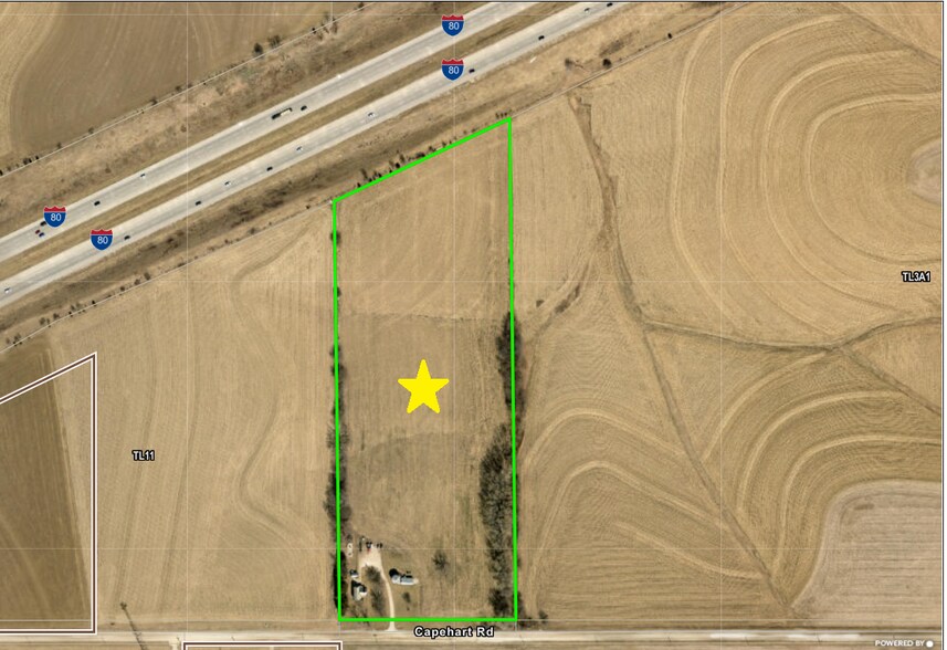 Primary Photo Of 18512 Capehart Rd, Gretna Land For Sale