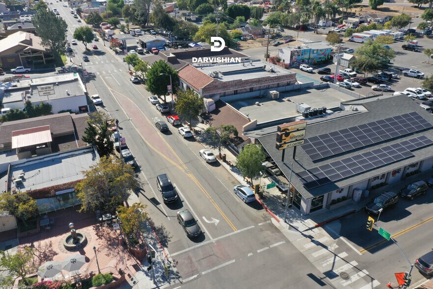 More Photos Of 125 S Main Ave, Fallbrook Storefront Retail Office For Sale