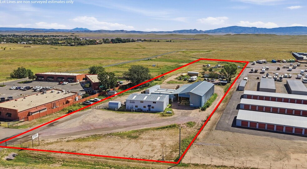 More Photos Of 2295 S Hwy 89, Chino Valley Warehouse For Sale