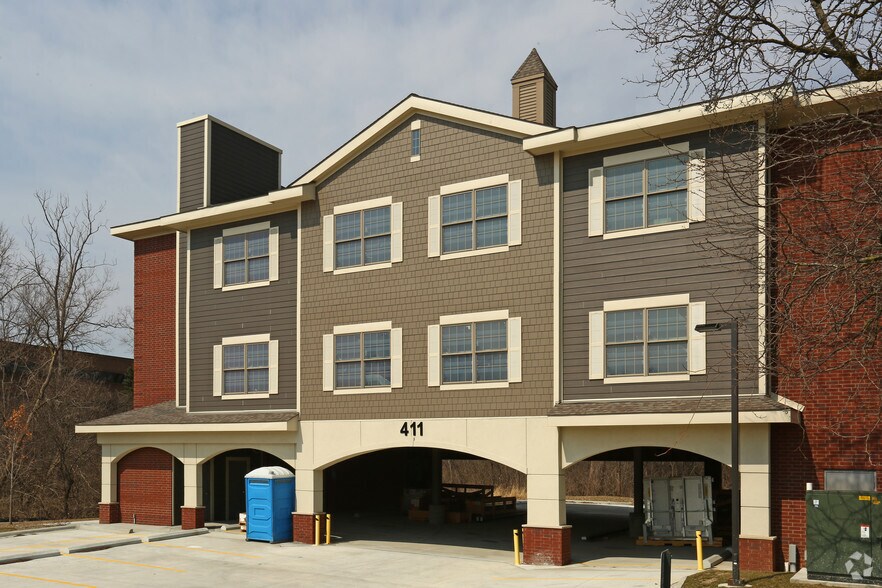 Primary Photo Of 411 E Eisenhower Pkwy, Ann Arbor Office For Lease