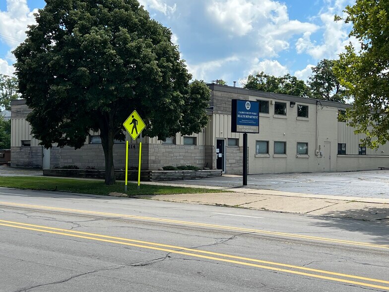 More Photos Of 214 E Michigan Ave, Albion Medical For Lease