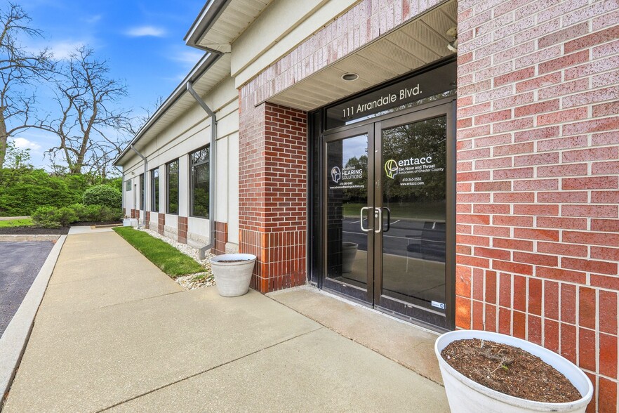More Photos Of 111 Arrandale Blvd, Exton Medical For Lease