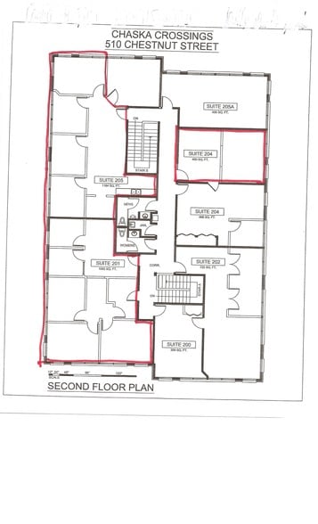 More Photos Of 510 N Chestnut St, Chaska Office For Lease