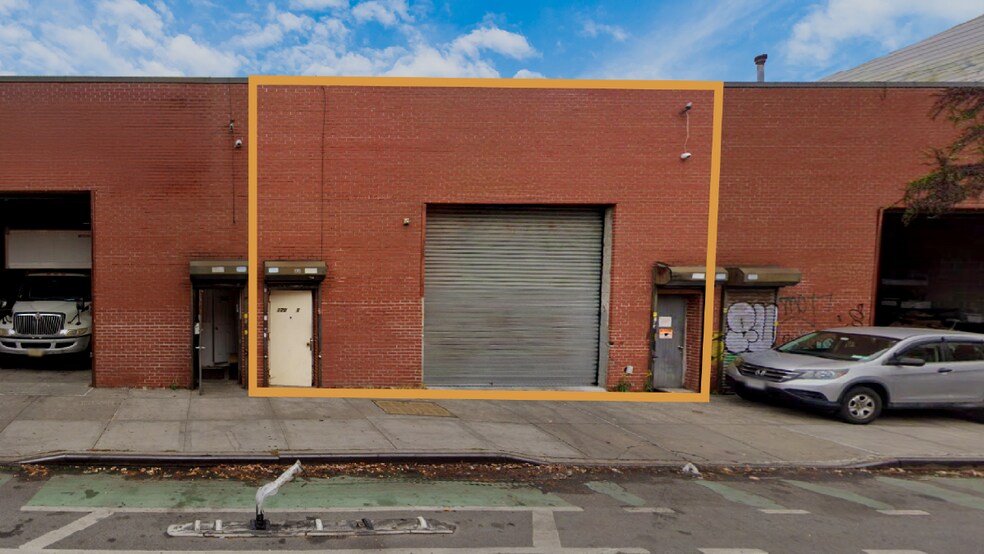 Primary Photo Of 170 9th St, Brooklyn Warehouse For Lease