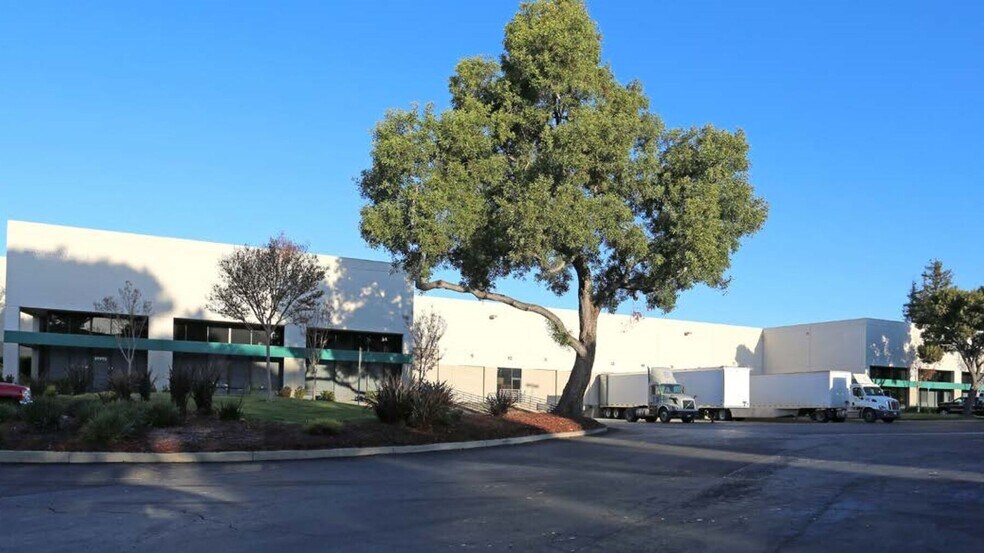 Primary Photo Of 29983-29995 Ahern Ave, Union City Warehouse For Lease